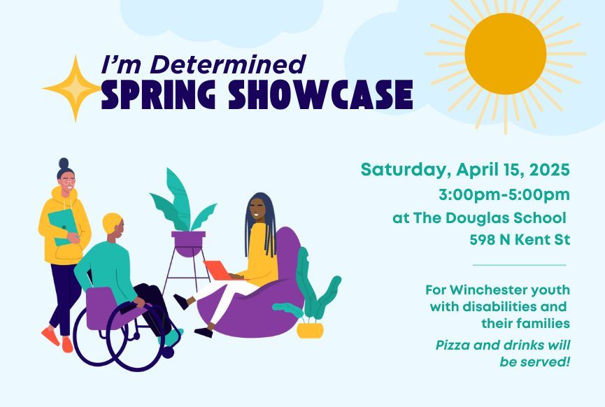  information about the spring showcase